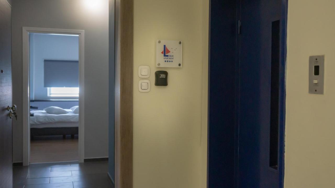 Limani Volos Apartment ภายนอก รูปภาพ