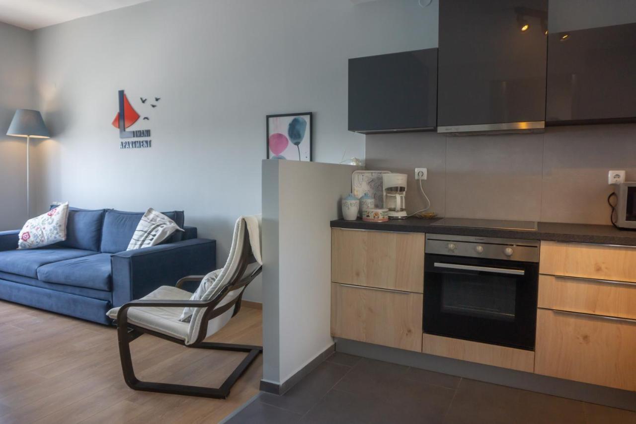 Limani Volos Apartment ภายนอก รูปภาพ