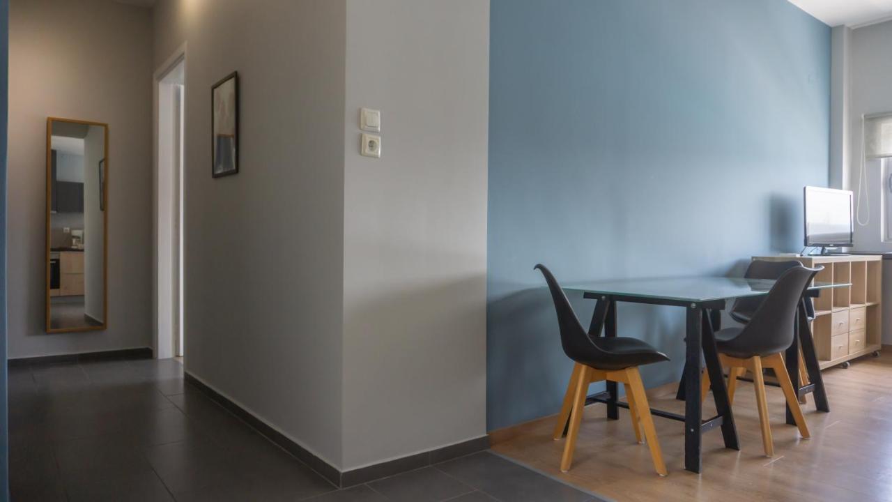 Limani Volos Apartment ภายนอก รูปภาพ