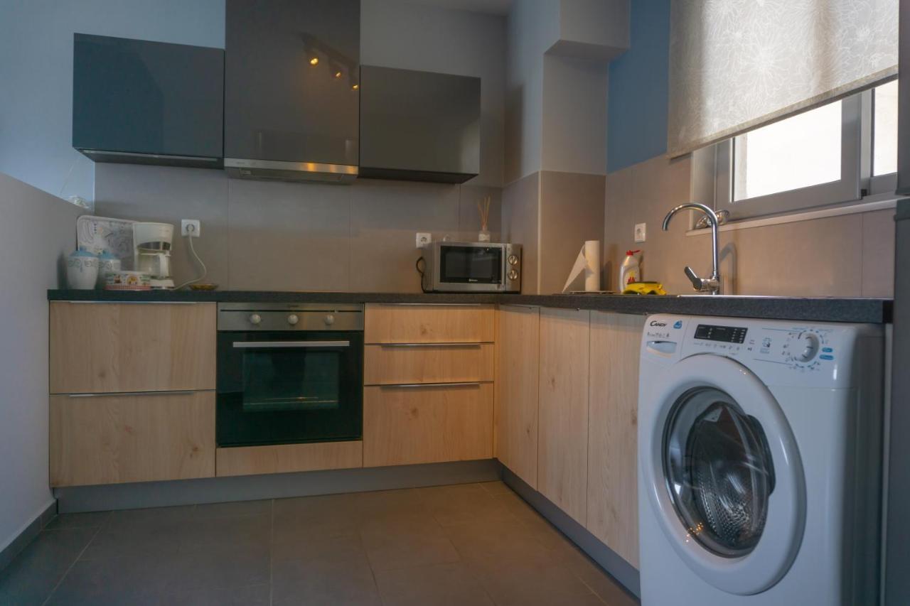 Limani Volos Apartment ภายนอก รูปภาพ