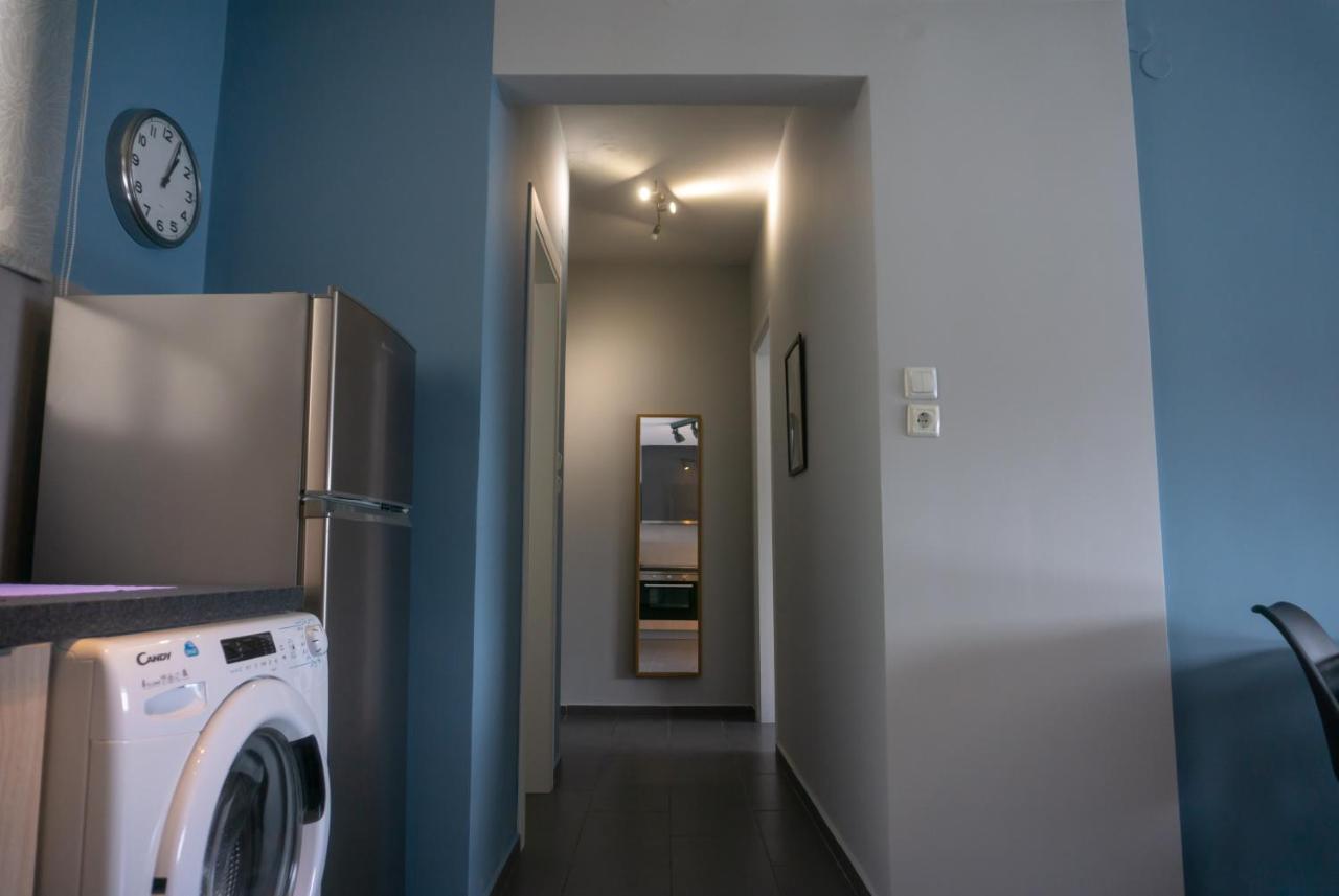 Limani Volos Apartment ภายนอก รูปภาพ