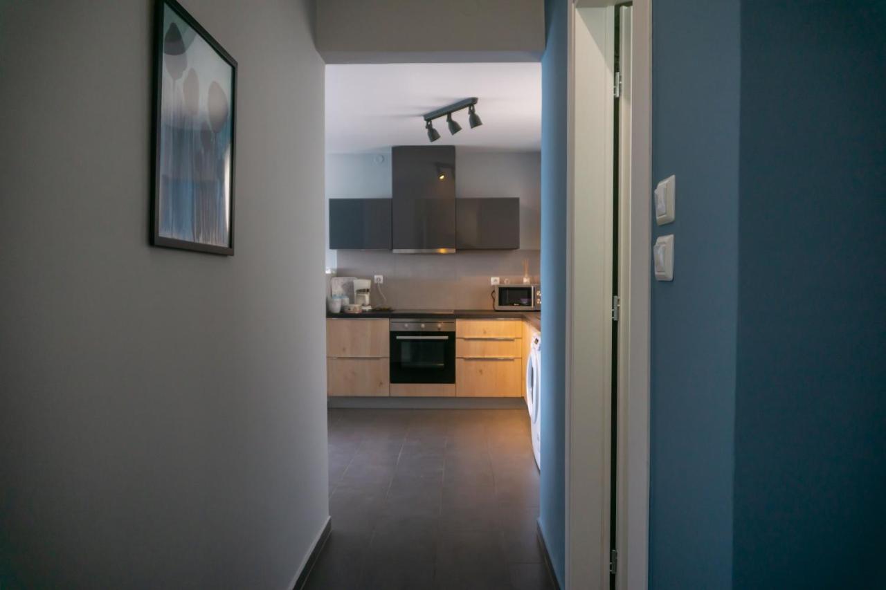 Limani Volos Apartment ภายนอก รูปภาพ
