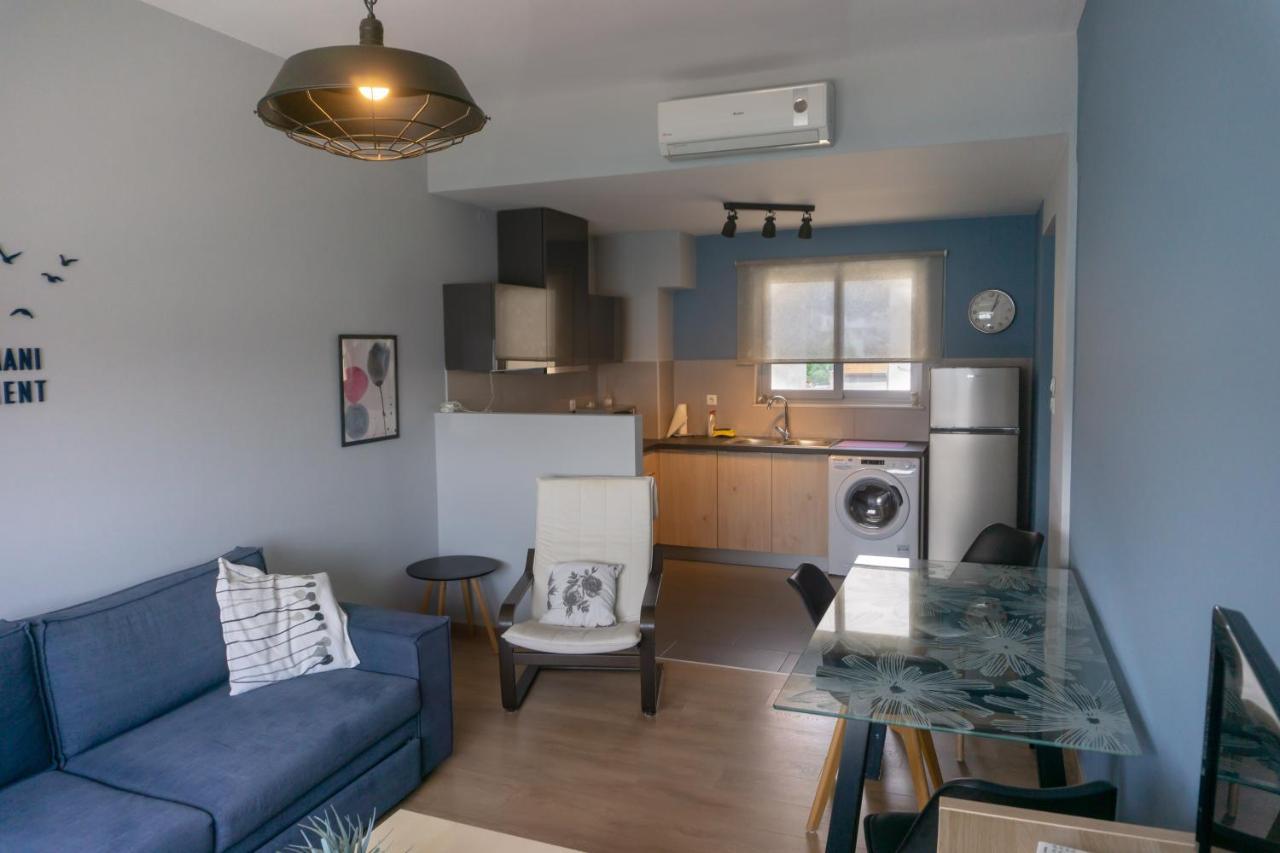 Limani Volos Apartment ภายนอก รูปภาพ