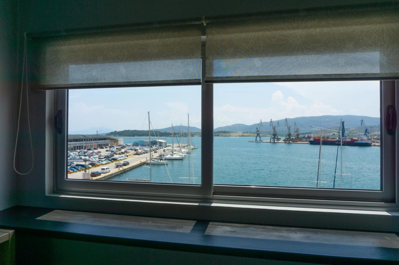 Limani Volos Apartment ภายนอก รูปภาพ