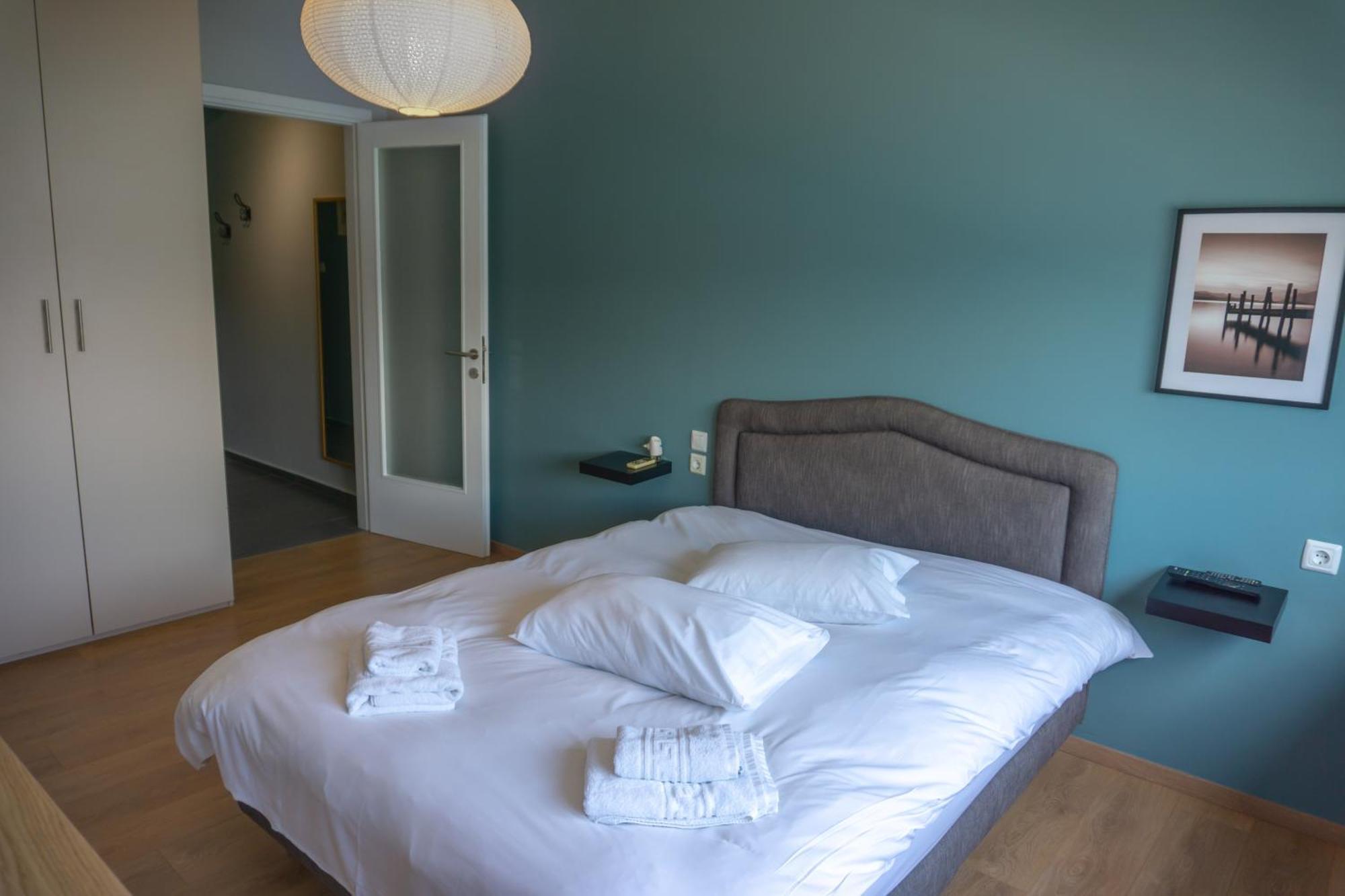 Limani Volos Apartment ภายนอก รูปภาพ