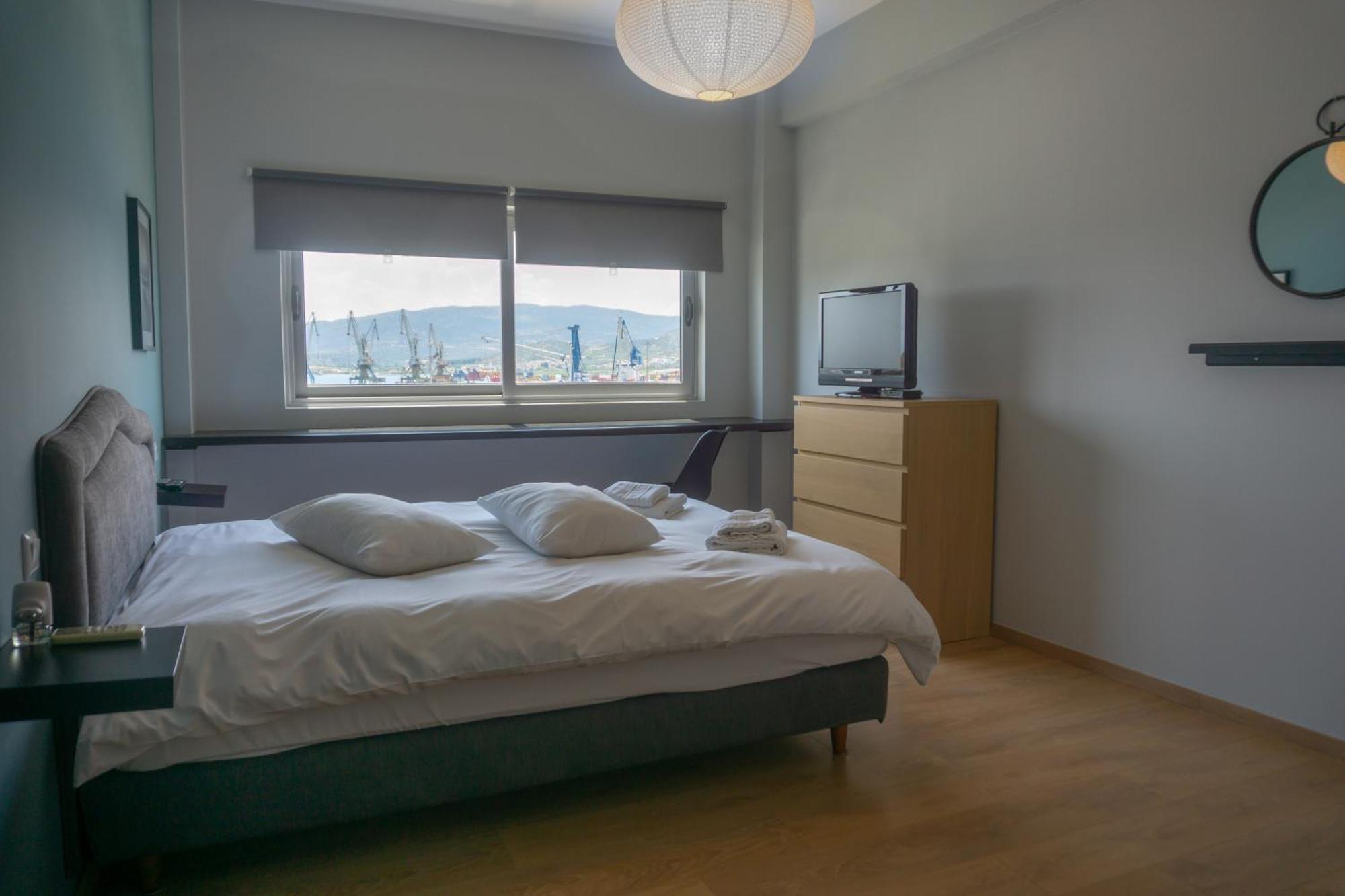 Limani Volos Apartment ภายนอก รูปภาพ